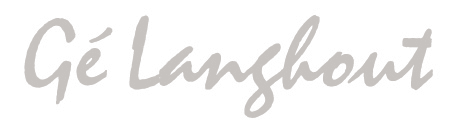 `Logo Gé Langhout